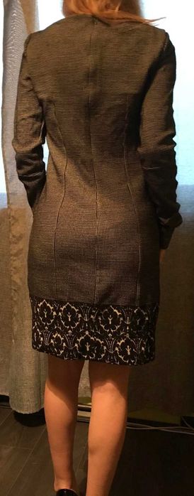 Рокли  Rinascimento, Patrizia Pepe; и други- размер S/M