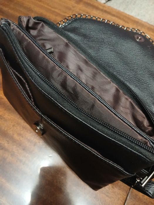 Дамска  елегантна  чанта с дълга  дръжка