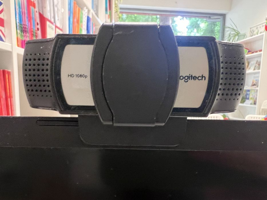 Logitech C930e Full HD 1080p уебкамера – бизнес, широкоъгълна, с кутия