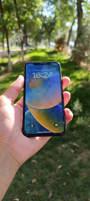 Iphone 11 pro xotira 256 yomks 89 LLA