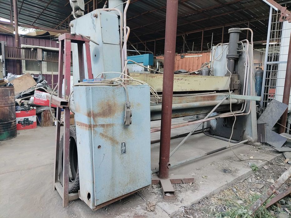 Листогиб продам, кромкогиб