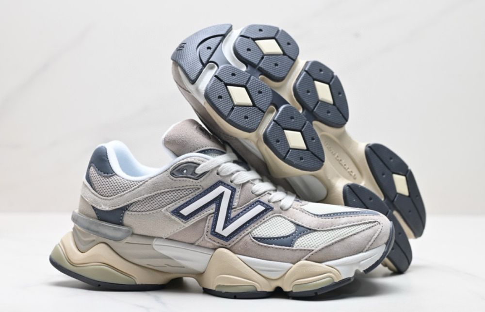 New Balance 9060 - Moonrock