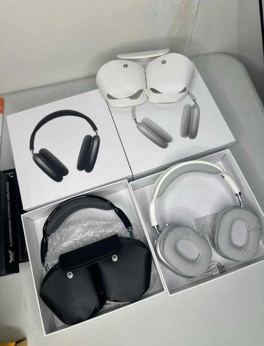 Original AirPodslar. 3 yil kafolat. iMore do‘koni.