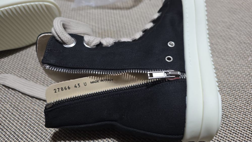 Rick Owens Jumbolace