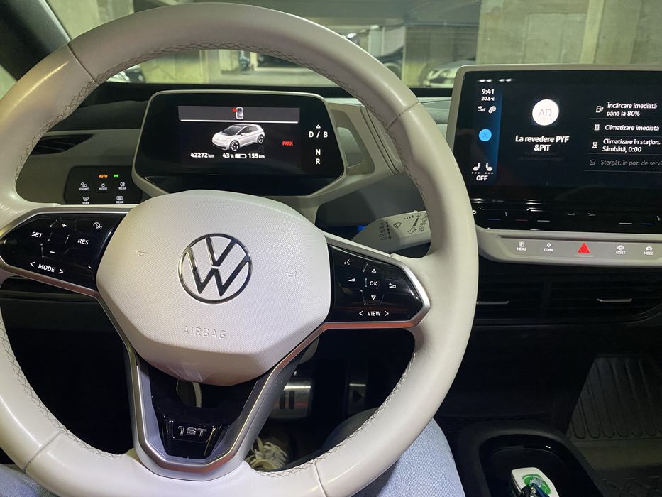 VOLKSWAGEN ID.3 2020 — imagine 5