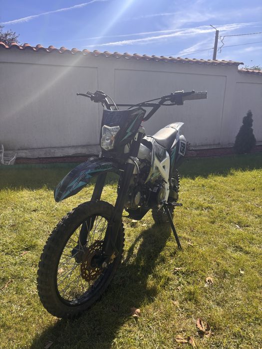Motocross kxd pro germany GT-125S