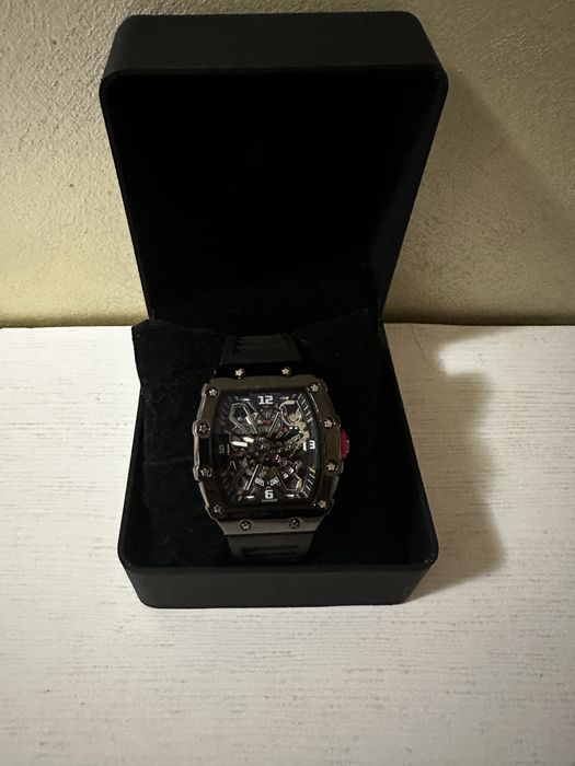 Richard Mille black edition