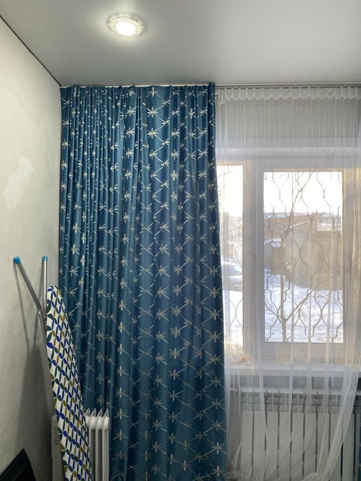 Шторы продам в хорошем состоянии