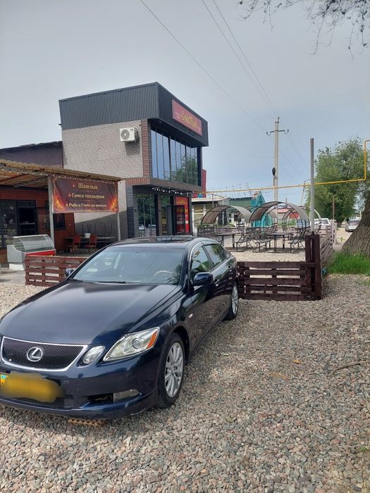 Продам lexus gs300