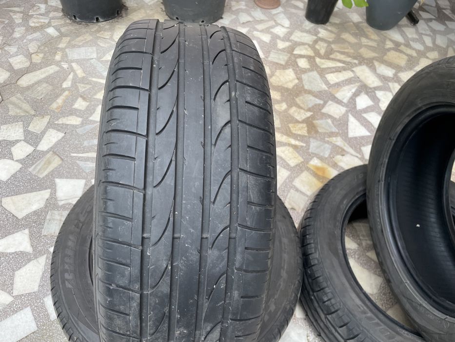 Anvelope vara 235/55/R17 Bridgestone Dueler H/P Sport