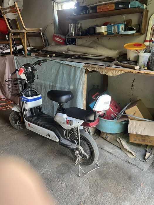 Продам электро велик