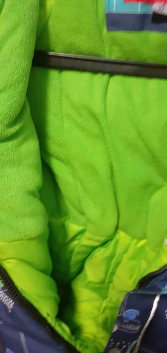 Продам зимний детский комбез