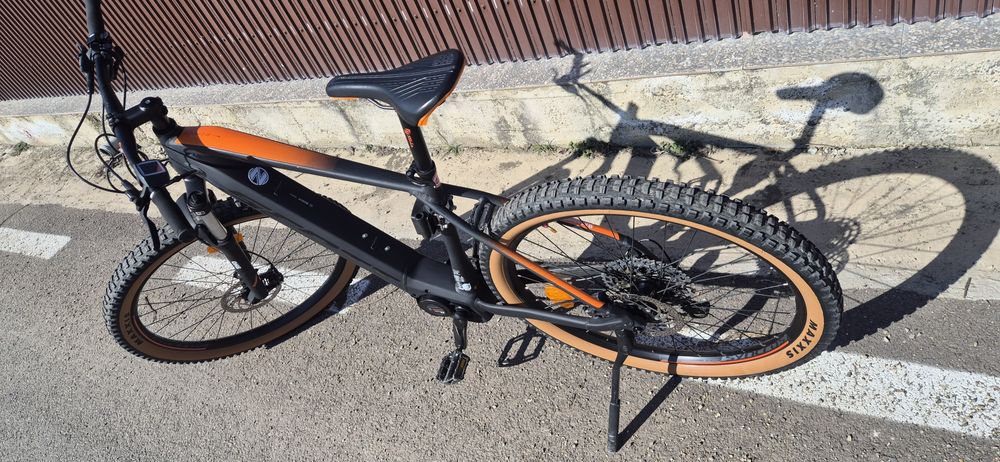 Scott aspect 920 electric