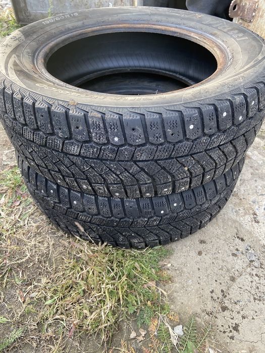Зимняя резина R15