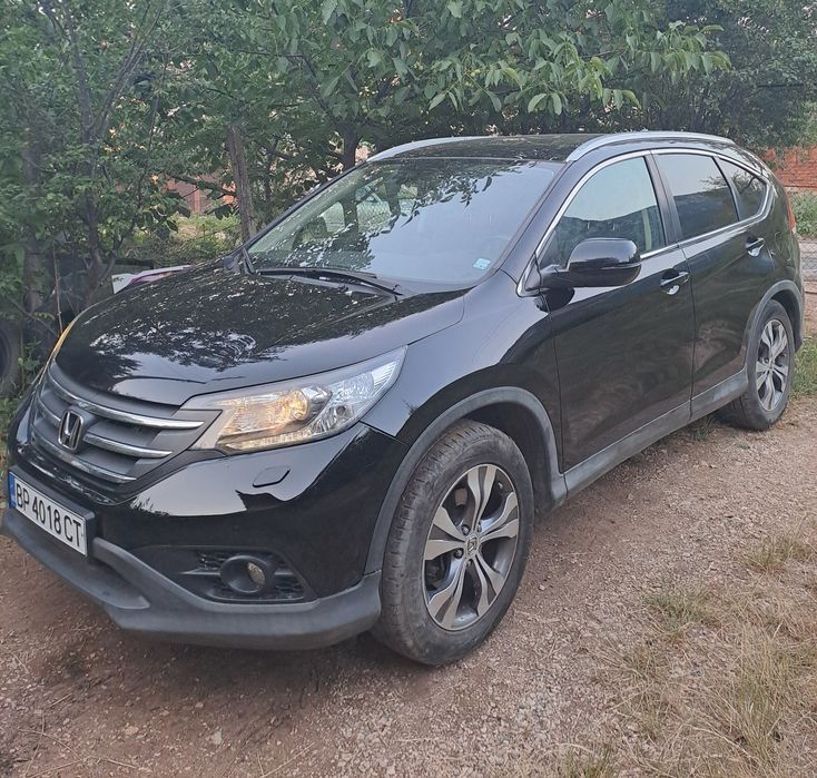 Продавам хонда cr v