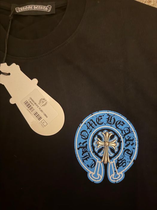 Triocu chrome hearts