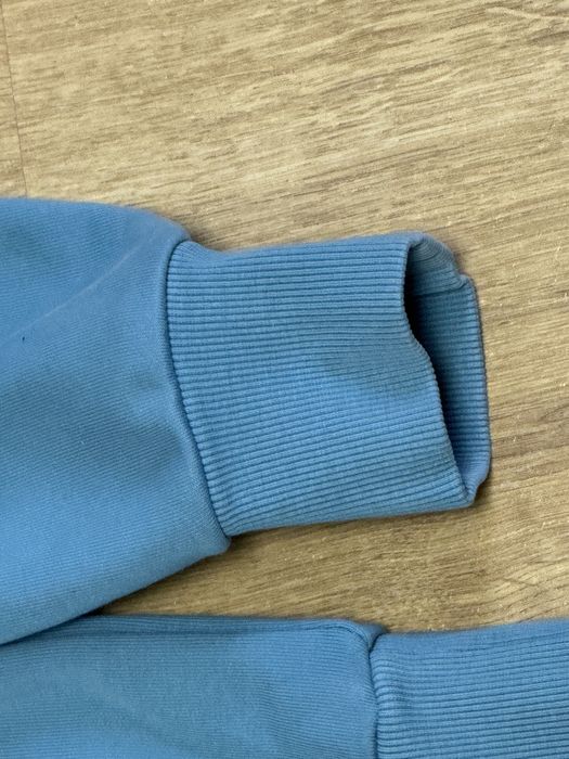 Оригинален суитшърт Diesel "Be Brave" – Синя (Adriatic Blue)