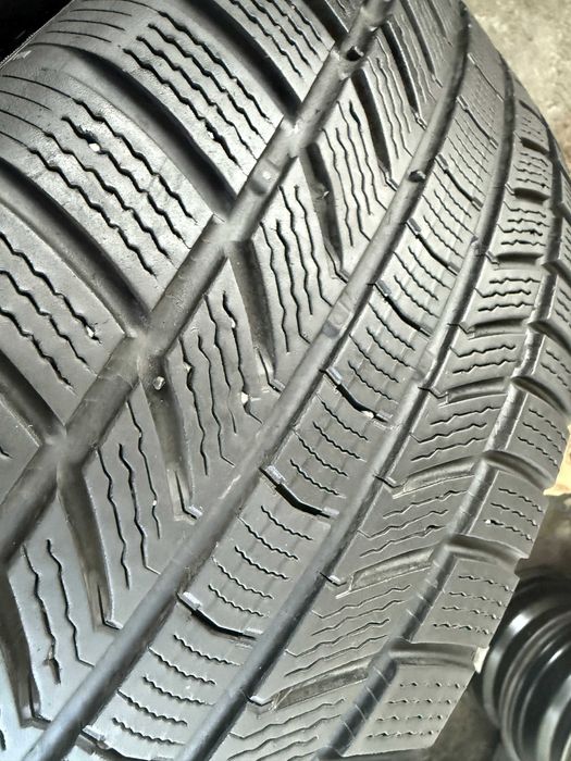 2x Anvelope iarna 265/60 R18 - Continental Winter Contact TS870P XL