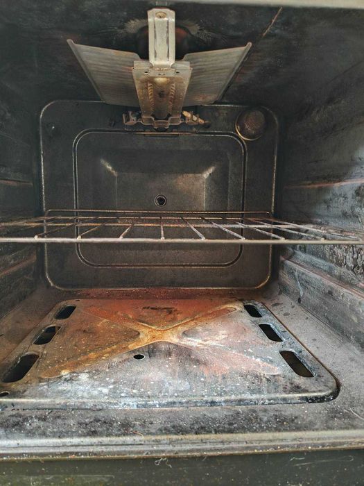 Готварска Печка Electrolux на Газ