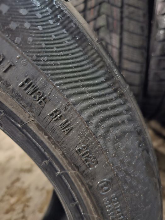 Continental  255 45 19 - 2 броя