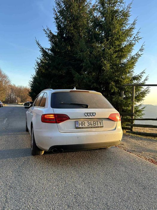 Audi A4 b8 automat 2011