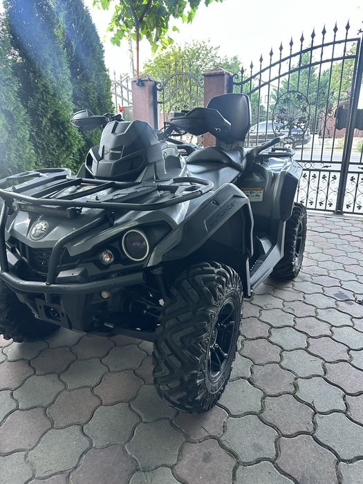 Atv Can-am 570/650