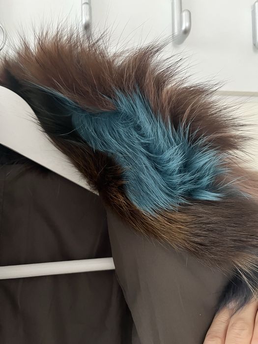 Blana naturala vulpe