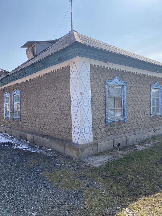 Дом на разбор на материалы