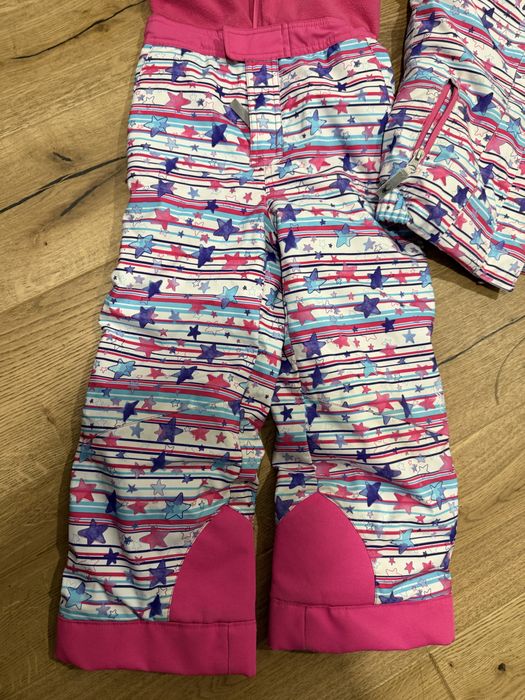 Costum ski Spyder 6 ani