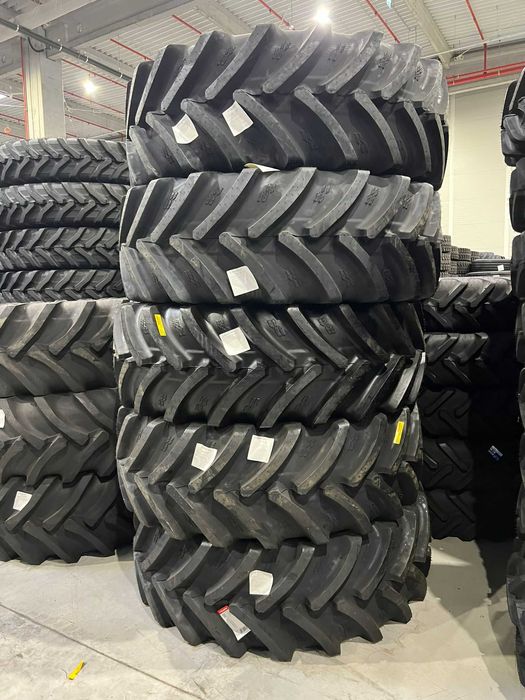 Cauciucuri radiale 540/65R38 Alliance Noi Tractor Deutz-Fahr TTV 1160