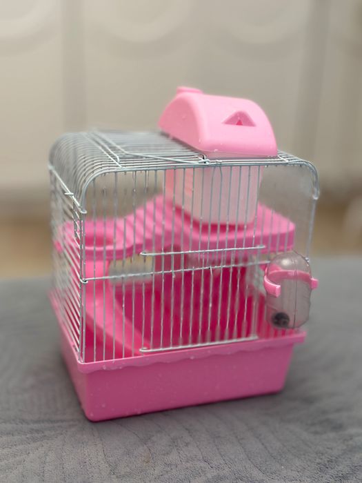 Клетка для хомячков