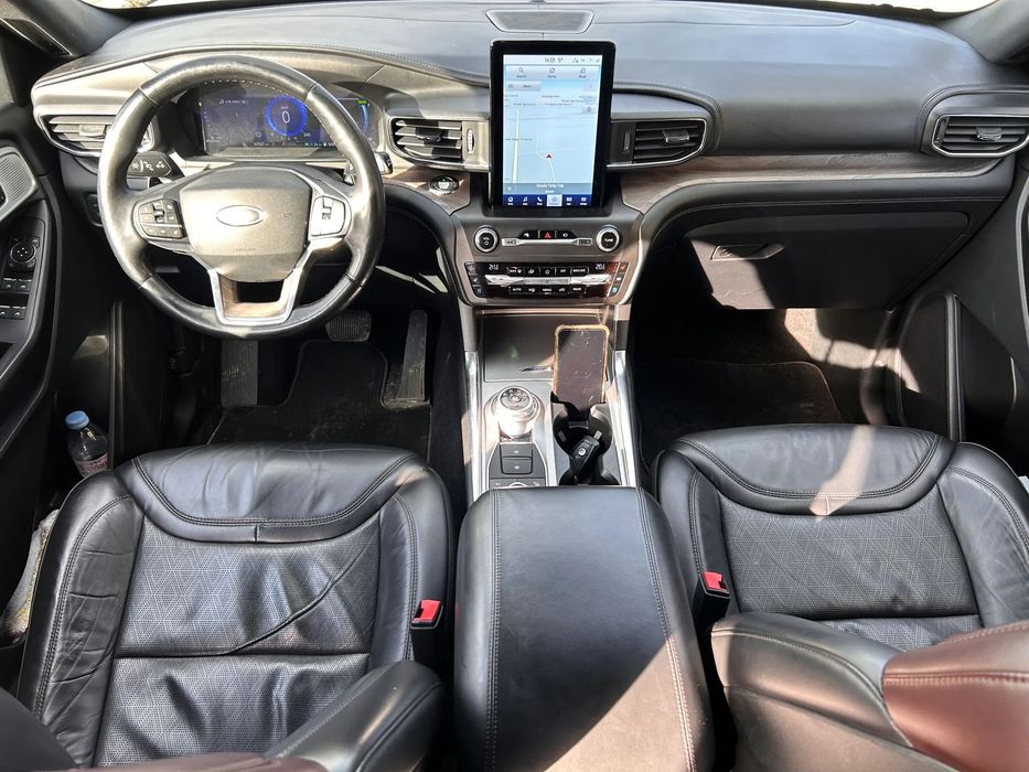 Ford Explorer FORD Explorer EcoBoost Plug-in Hybrid - 7 locuri