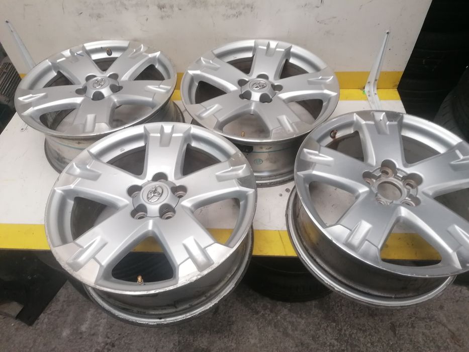 Set jante aliaj R18Toyota  8j*18ET 45