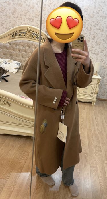 Продам красивое новое пальто