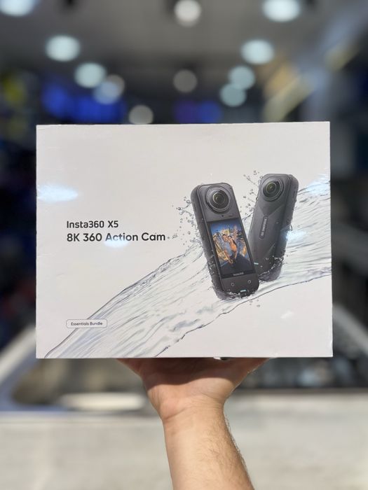 Insta360 X5 combo