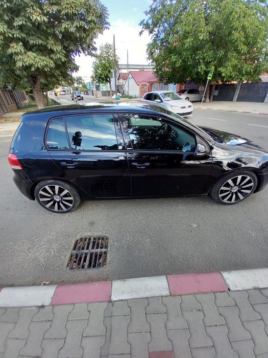 Volkswagen Golf 6 1.6TDI 2011 105Cp