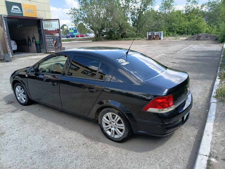 Opel astra 2011 продажа