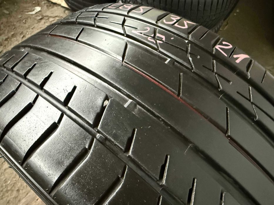 Anvelopa All Season 285/35 r21 M+S - Acceiera Iota-ST68 XL