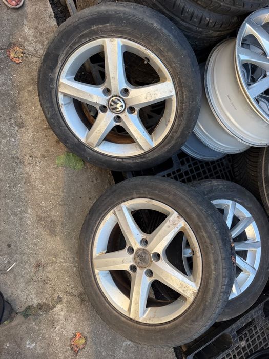 Vand Rezeve aliaj r17 Vw r16 r18 r19 audi Hyundai r17  japoneze r18 skoda slim rezerva ford puma Interlagos