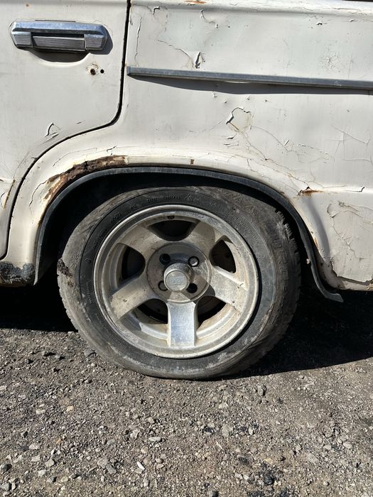 Р13 диск на ваз