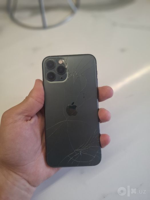 Iphone 11 pro 256 gb