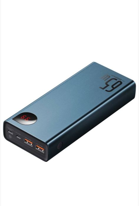 Baterie externa Basesus, originala, 65W,20000mAh, ca Noua!
