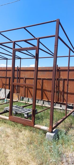 Продам каркас киоска