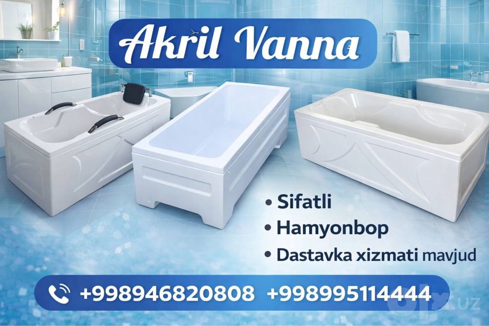 Vanna Akril 135x135 razmer