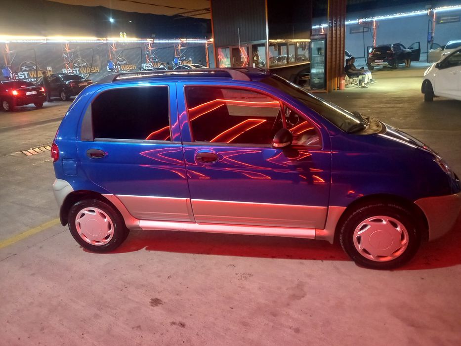 Chevrolet Matiz 2014 — 2