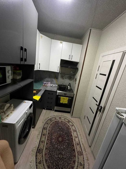 Продам 1в2 комнатную квартиру Массив Феруза №М67