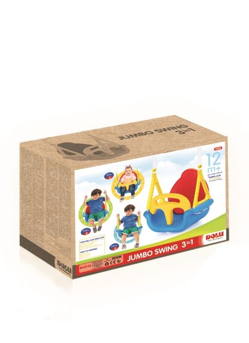 Leagan plastic pentru copii