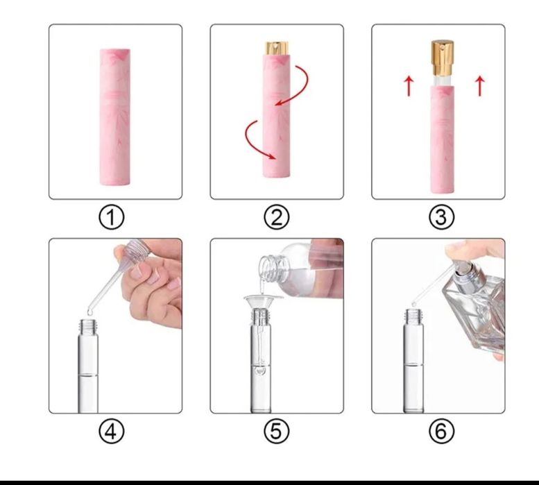 Флакон для духов