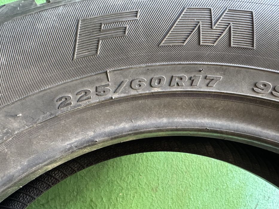 Шины 225/60 R17 Firemax новые