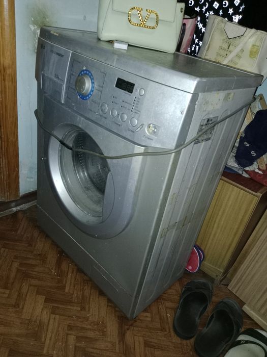 Стиральная машинка бесплатно